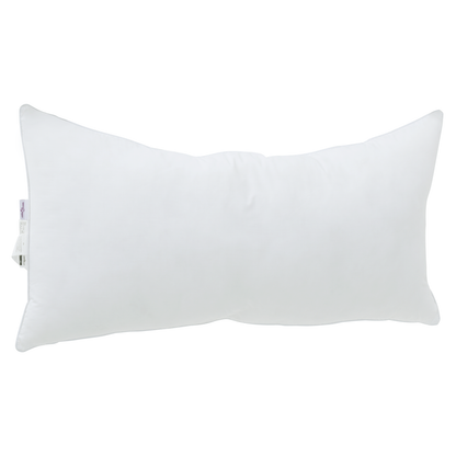Hoofdkussen Wit 40 x 80 cm