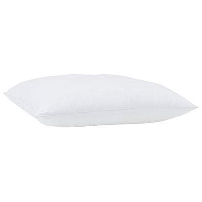 Hoofdkussen Wit 50 x 50 cm