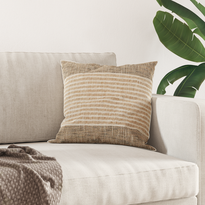 Hoofdkussen Wit 50 x 50 cm