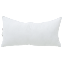 Kussens 2 pcs Wit 40 x 80 cm