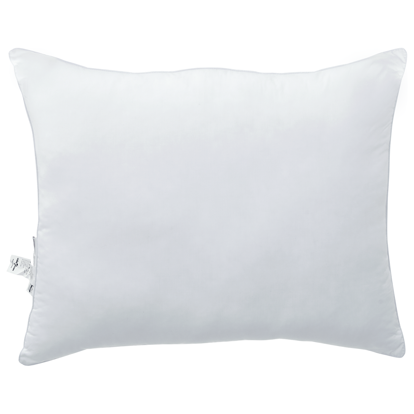 Kussens 2 pcs Wit 50 x 75 cm