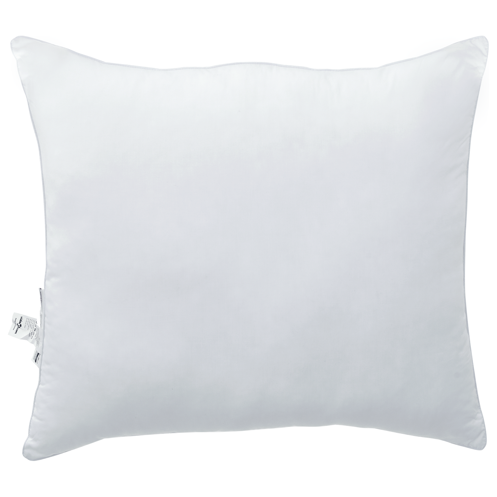 Kussens 2 pcs Wit 80 x 80 cm