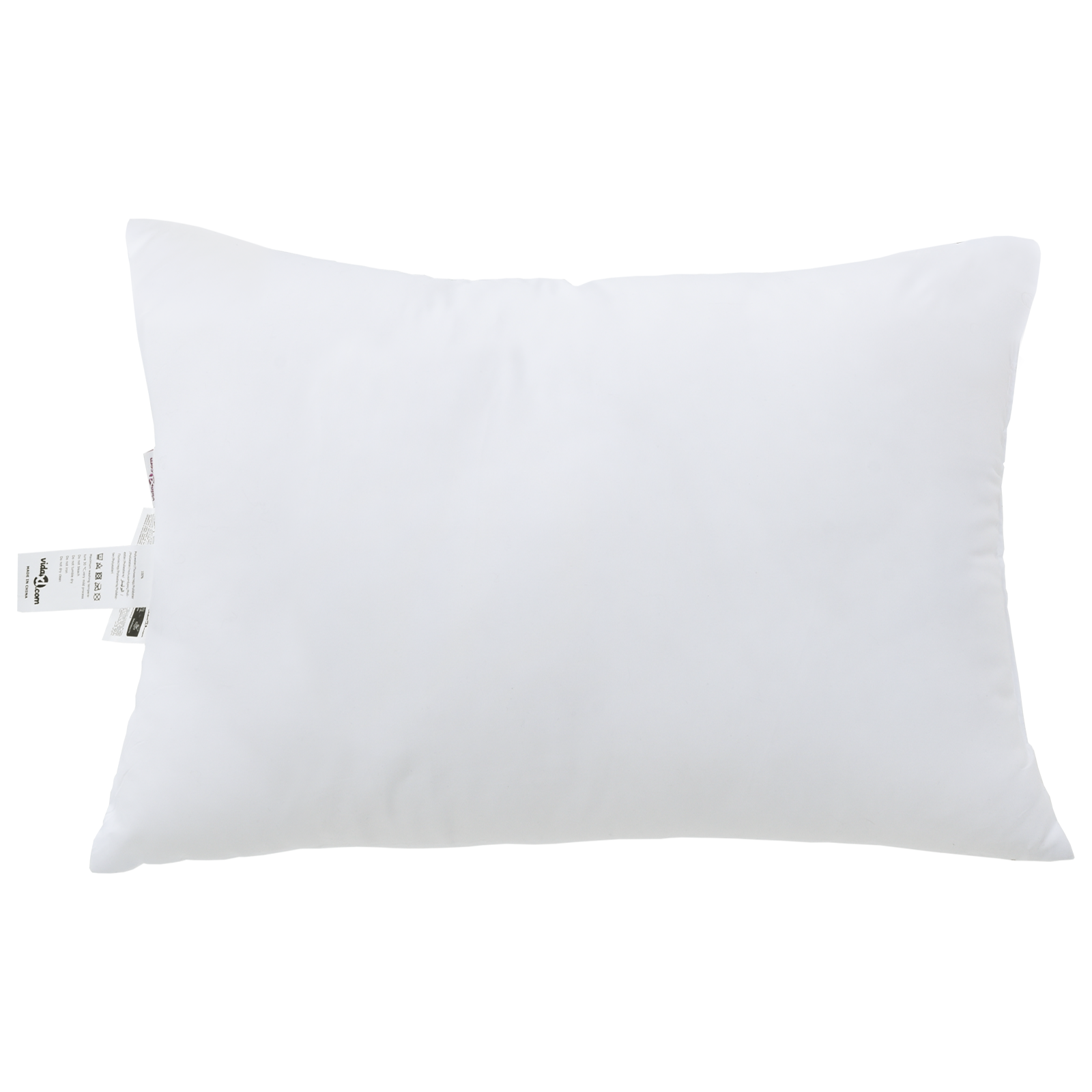 Hoofdkussen Wit 40 x 60 cm 85gsm 100% polyester