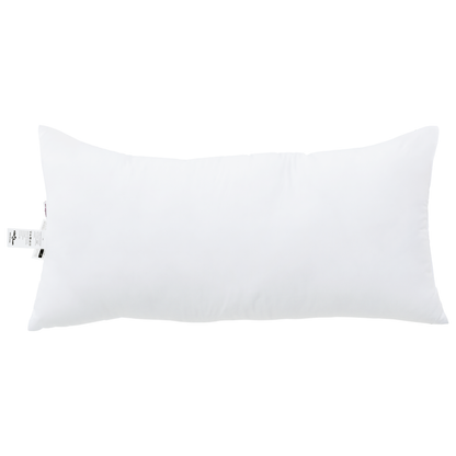 Hoofdkussen Wit 40 x 80 cm 85gsm 100% polyester