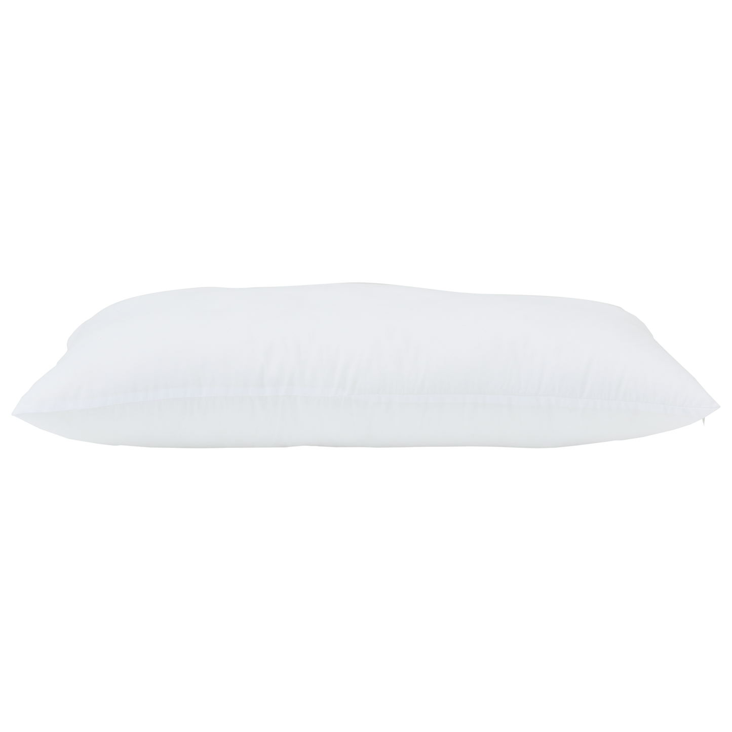 Hoofdkussen Wit 40 x 80 cm 85gsm 100% polyester