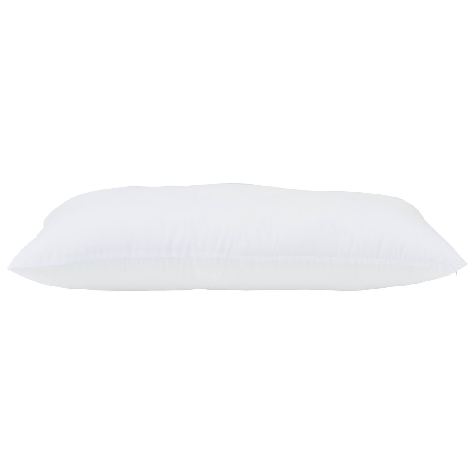 Hoofdkussen Wit 40 x 80 cm 85gsm 100% polyester
