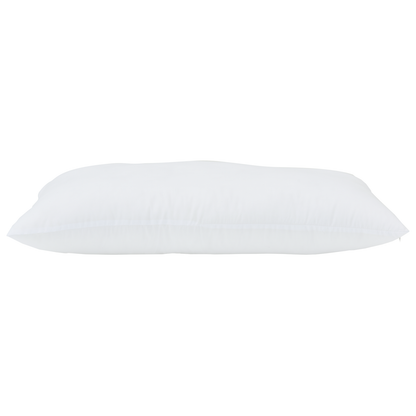 Hoofdkussen Wit 40 x 80 cm 85gsm 100% polyester