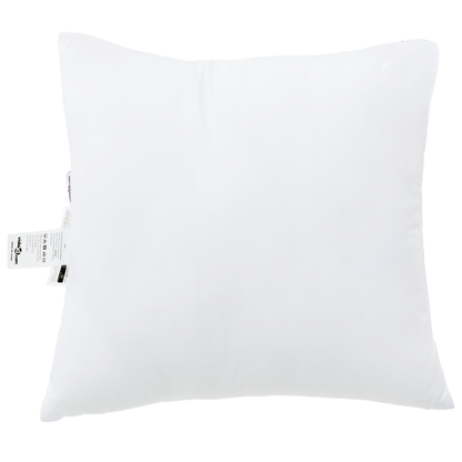 Hoofdkussen Wit 50 x 50 cm 85gsm 100% polyester