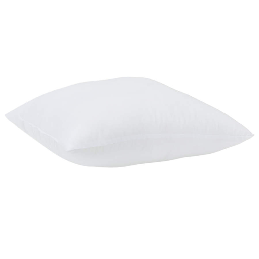 Hoofdkussen Wit 50 x 50 cm 85gsm 100% polyester