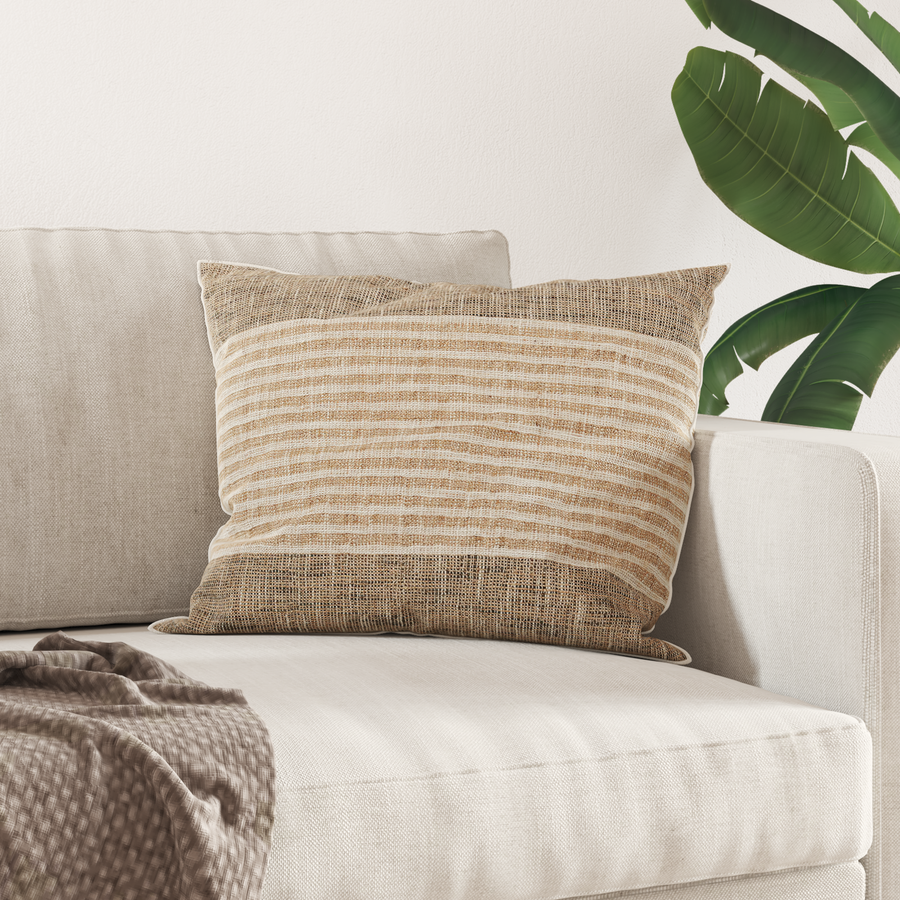 Kussens 2 pcs Wit 30 x 50 cm 85gsm 100% polyester