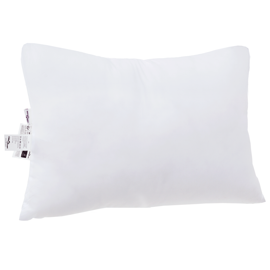 Kussens 2 pcs Wit 30 x 50 cm 85gsm 100% polyester
