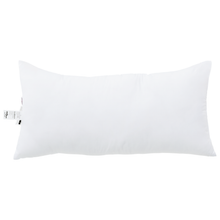 Kussens 2 pcs Wit 40 x 80 cm 85gsm 100% polyester