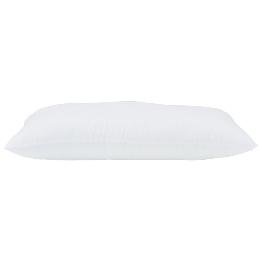 Kussens 2 pcs Wit 40 x 80 cm 85gsm 100% polyester