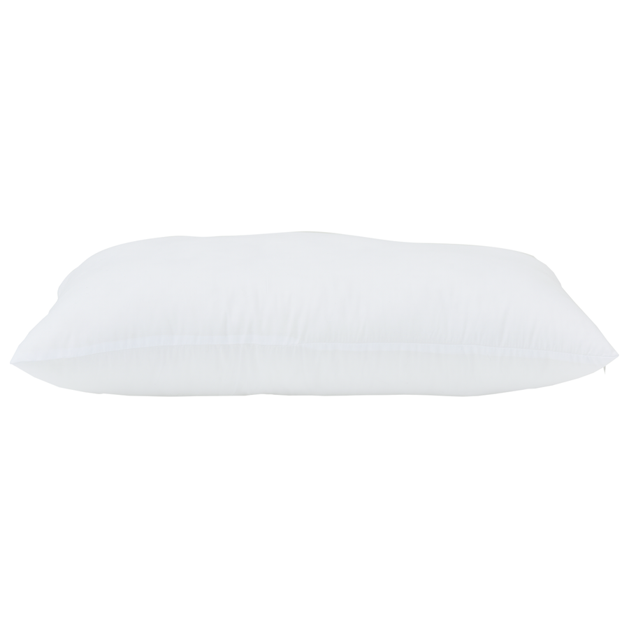 Kussens 2 pcs Wit 50 x 70 cm 85gsm 100% polyester