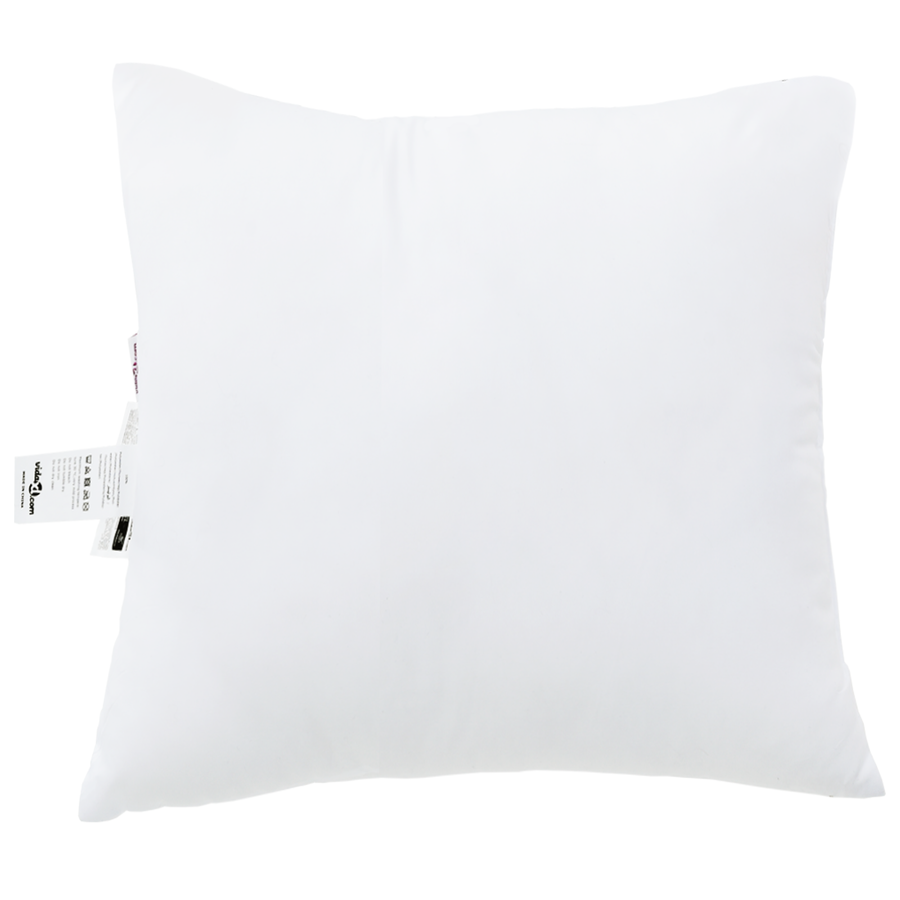 Kussens 2 pcs Wit 80 x 80 cm 85gsm 100% polyester