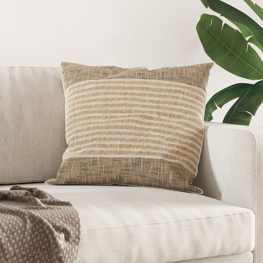 Kussens 2 pcs Wit 80 x 80 cm 85gsm 100% polyester