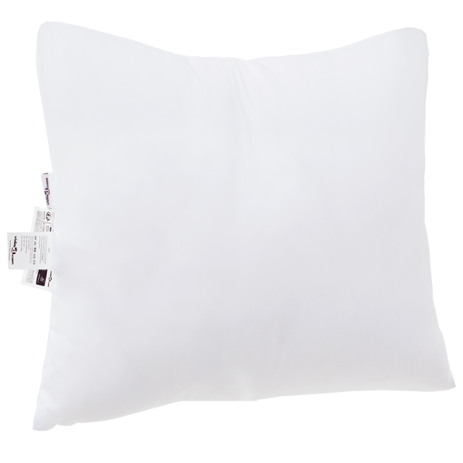 Kussens 2 pcs Wit 80 x 80 cm 85gsm 100% polyester