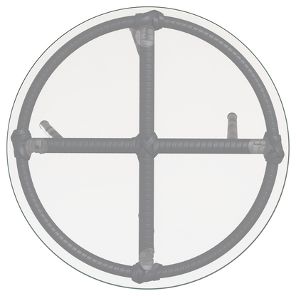 Tuin Eetset met kussen 3 pcs Zwart, Antraciet 35 x 35 x 45 cm