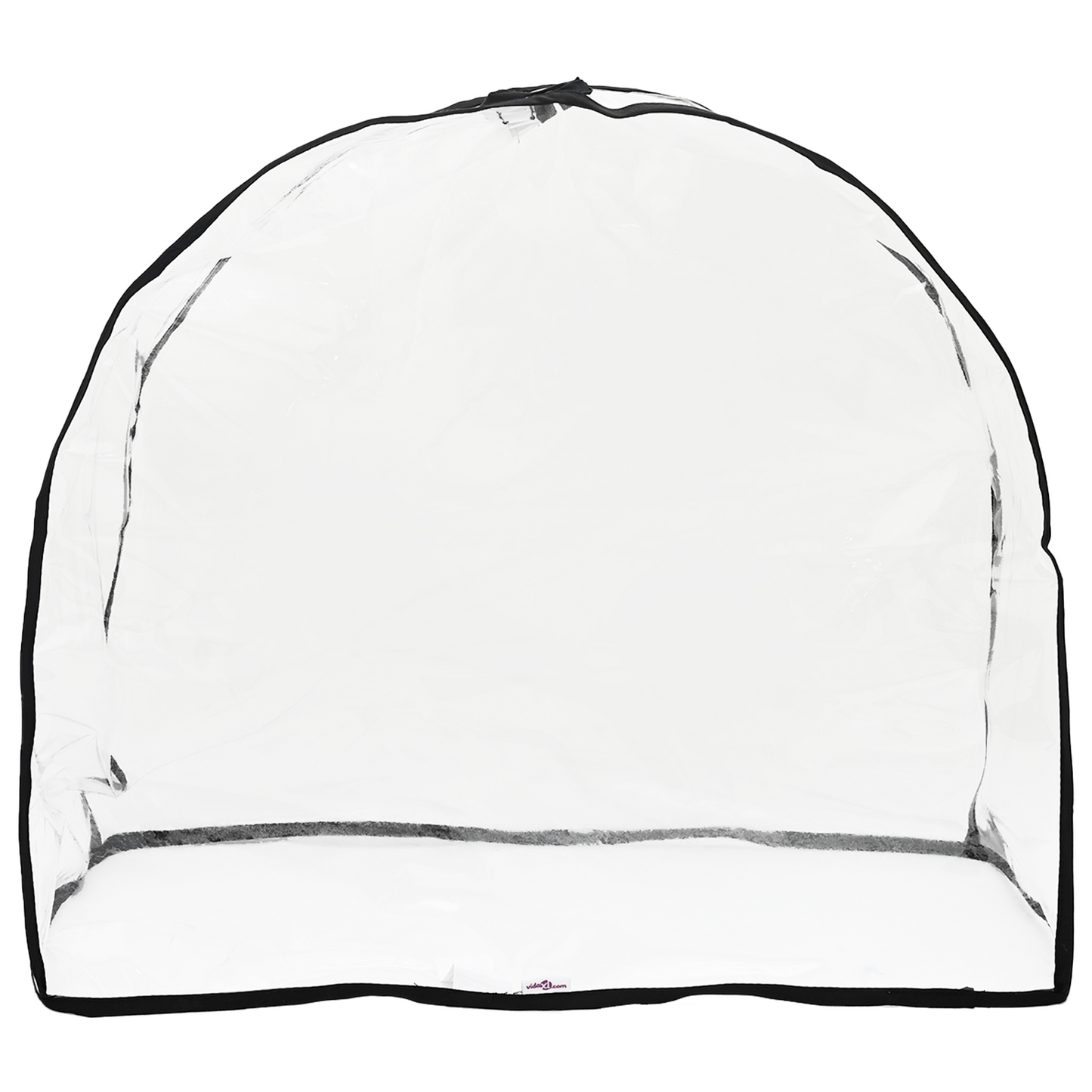 Huisdier buggyhoes Doorzichtig 66 x 35 x 59 cm PVC