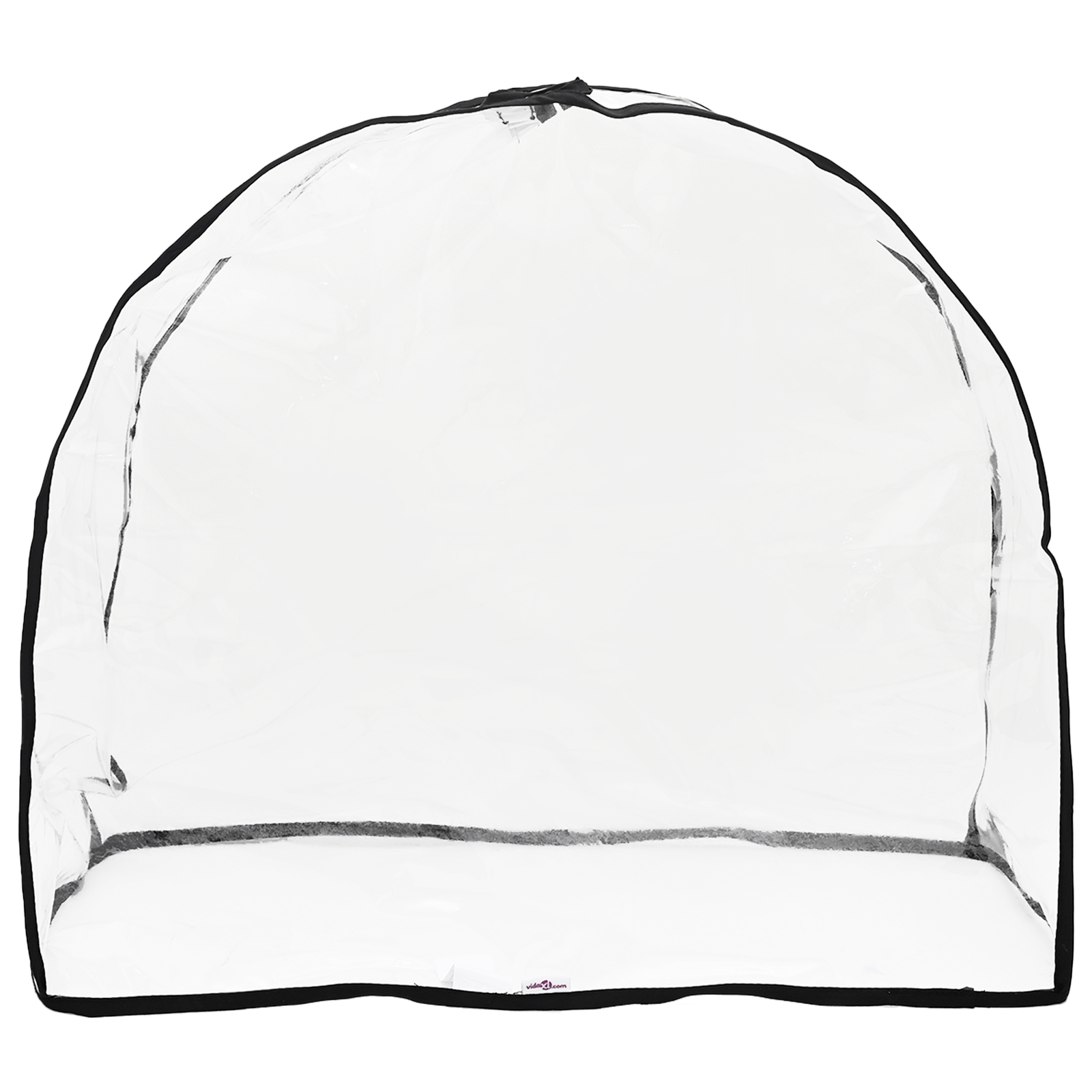 Huisdier buggyhoes Doorzichtig 66 x 35 x 59 cm PVC