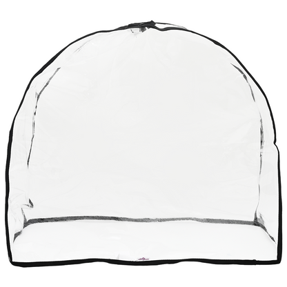 Huisdier buggyhoes Doorzichtig 66 x 35 x 59 cm PVC