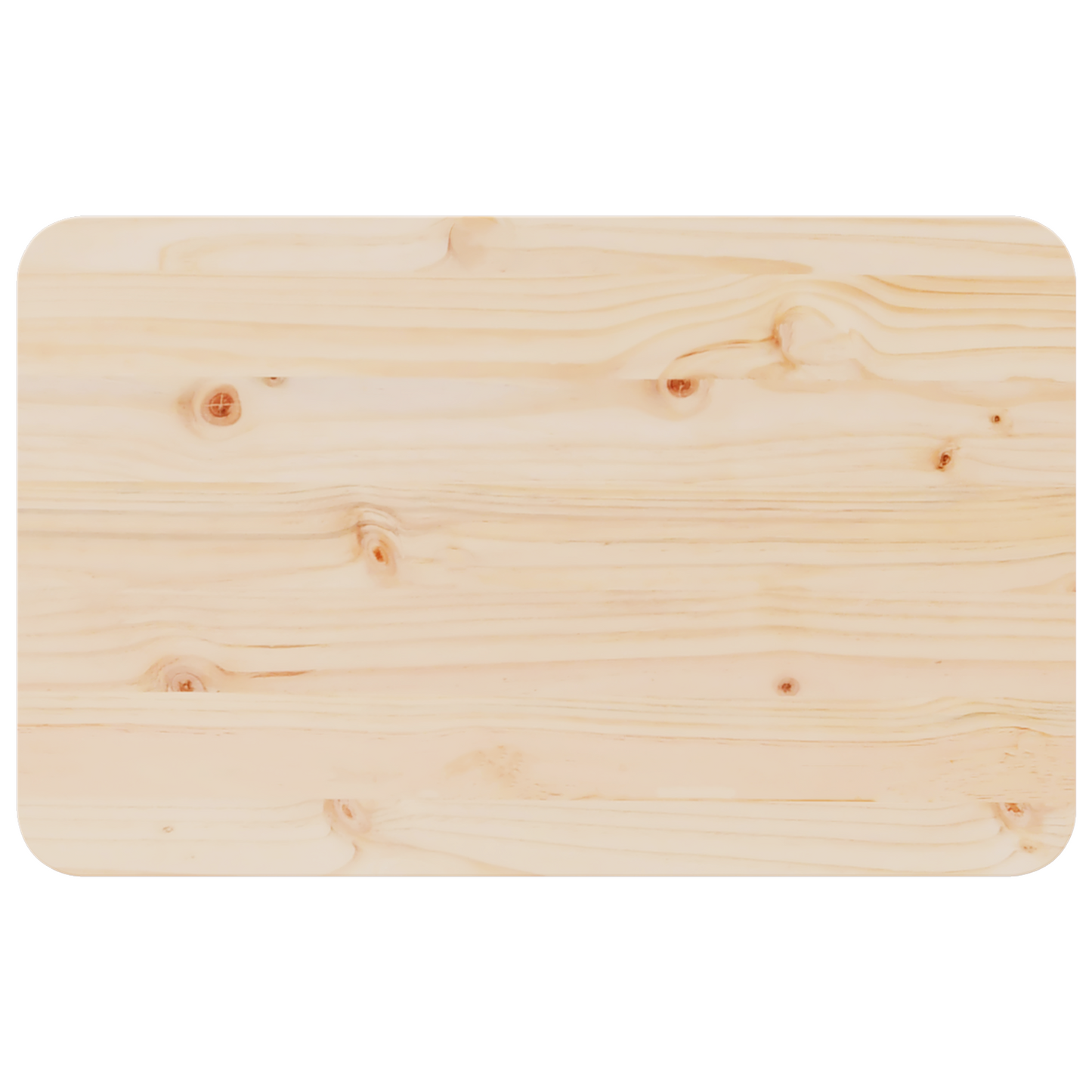 Salontafel Natuurlijk 80 x 50 x 31 cm Massief grenenhout