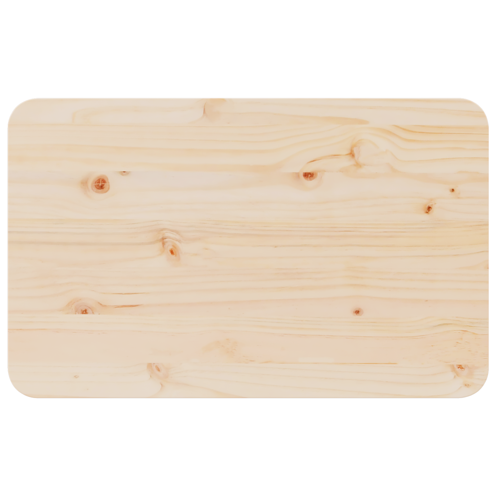Salontafel Natuurlijk 80 x 50 x 31 cm Massief grenenhout