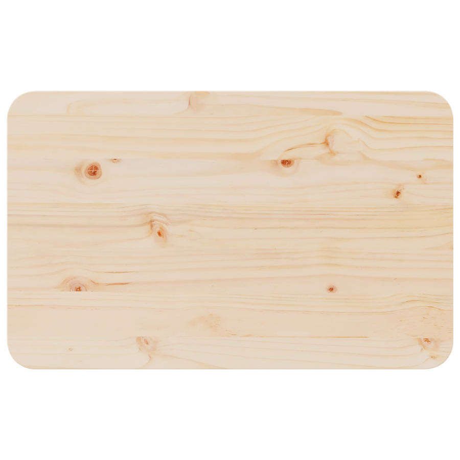 Salontafel Natuurlijk 80 x 50 x 31 cm Massief grenenhout
