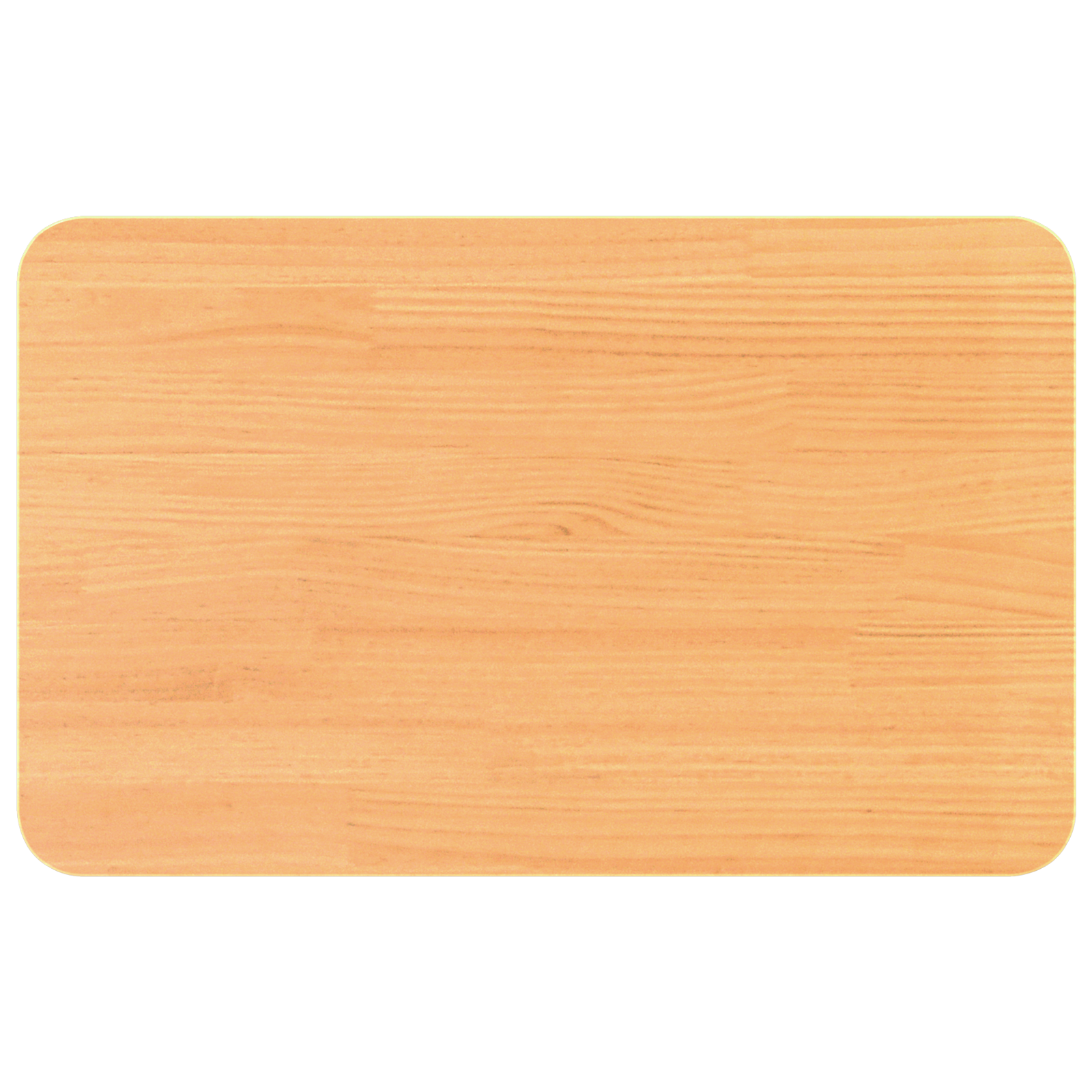 Salontafel Wasbruin 80 x 50 x 31 cm Massief grenenhout
