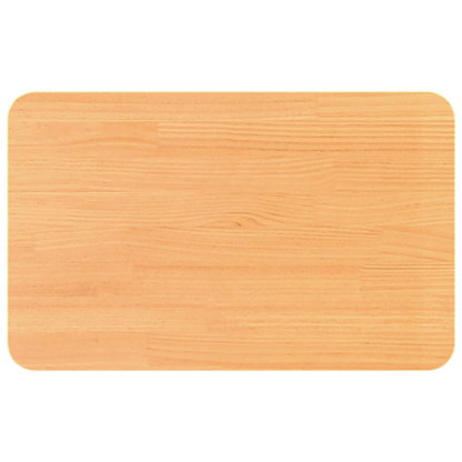 Salontafel Wasbruin 80 x 50 x 31 cm Massief grenenhout