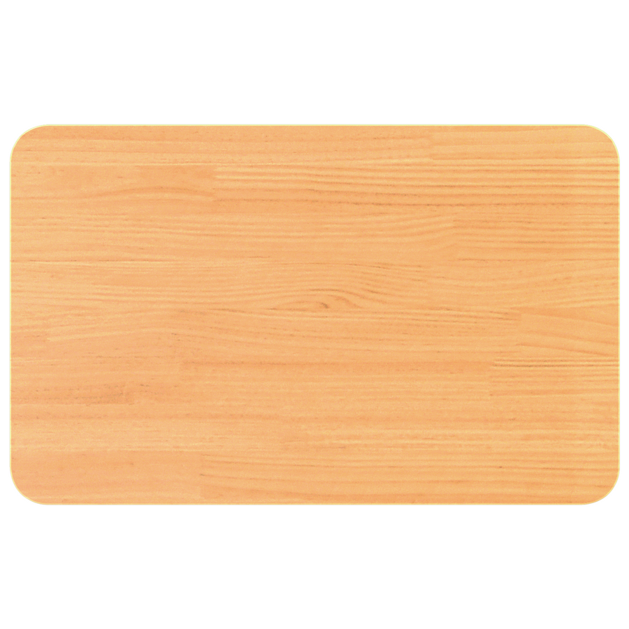 Salontafel Wasbruin 80 x 50 x 31 cm Massief grenenhout