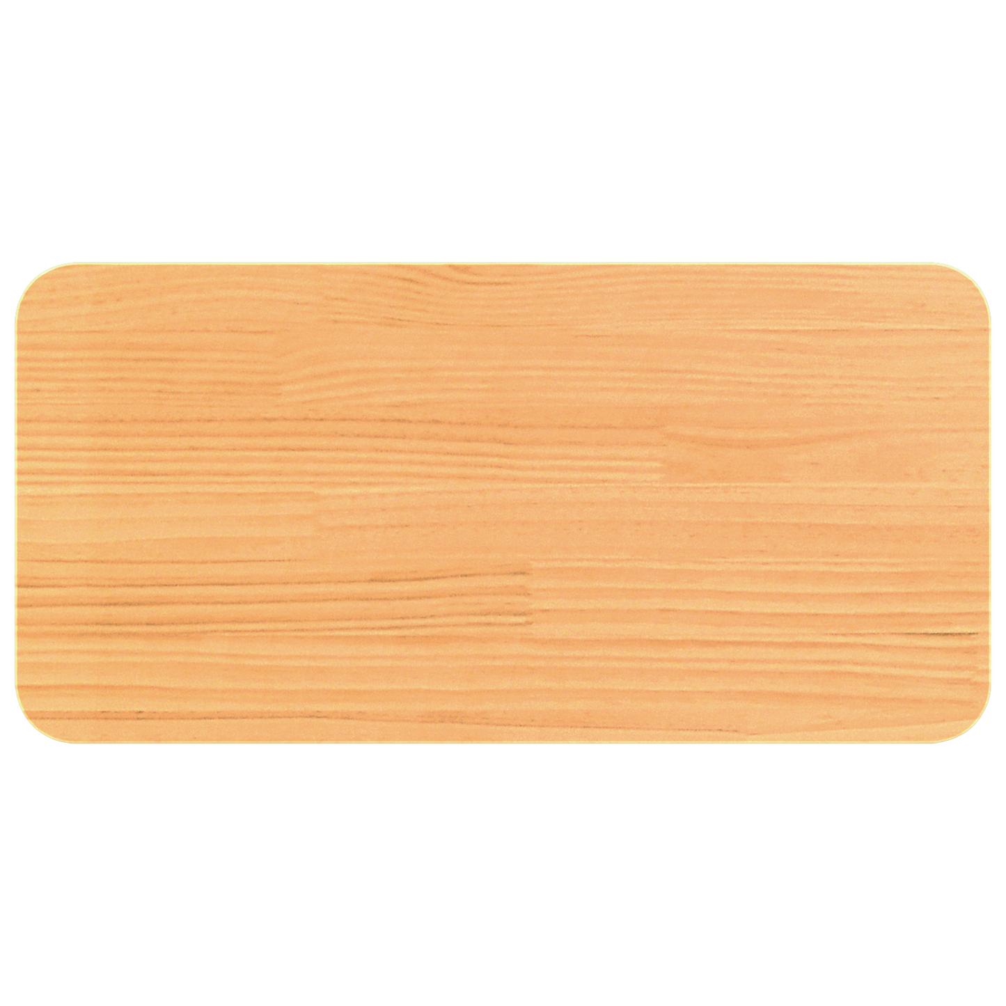 Salontafel Wasbruin 80 x 39.5 x 33.5 cm Massief grenenhout