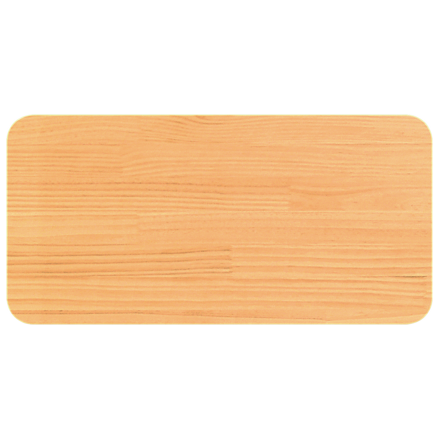 Salontafel Wasbruin 80 x 39.5 x 33.5 cm Massief grenenhout