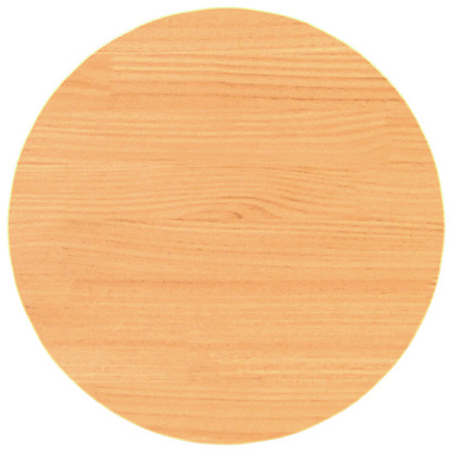 Salontafel Bruin 50 x 50 x 35 cm Massief grenenhout