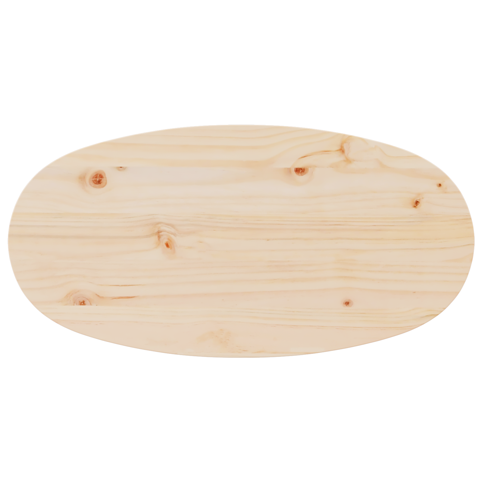 Salontafel Natuurlijk 80 x 40 x 35 cm Massief grenenhout