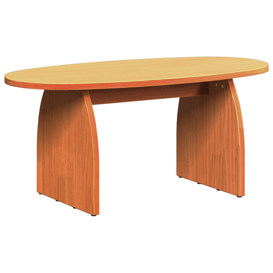 Salontafel Wasbruin 80 x 40 x 35 cm Massief grenenhout