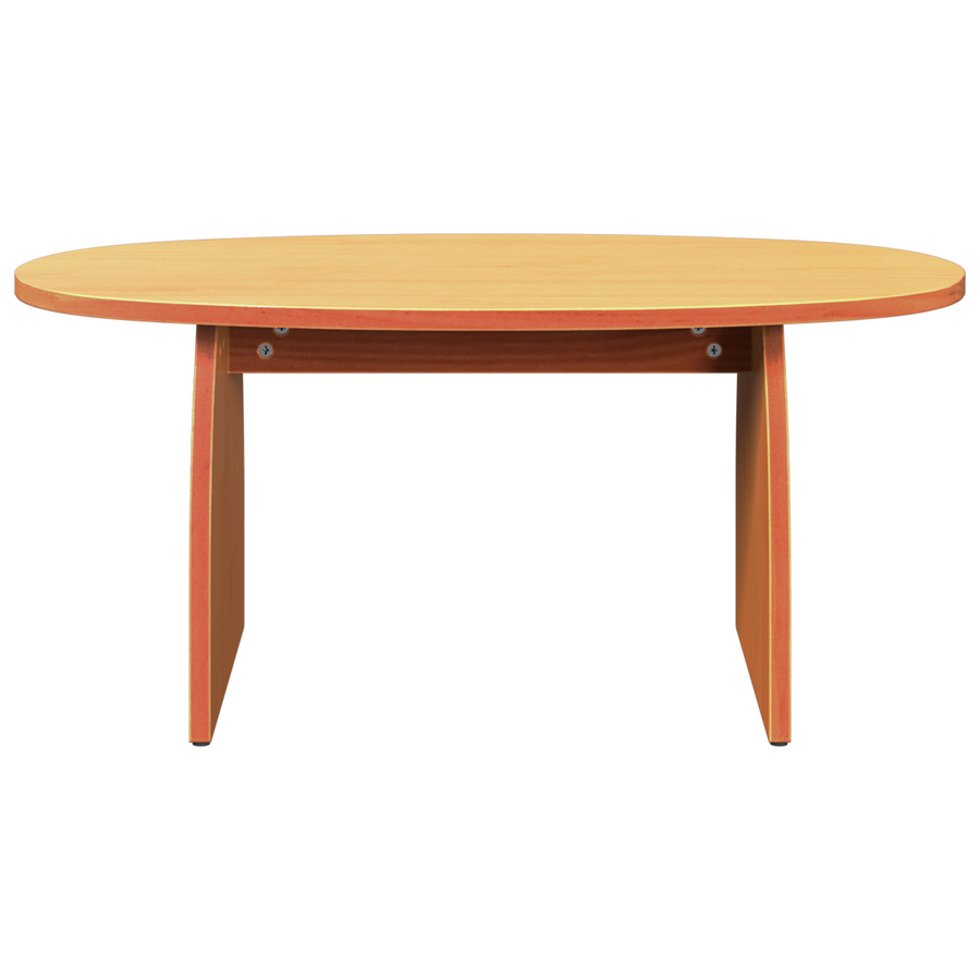 Salontafel Wasbruin 80 x 40 x 35 cm Massief grenenhout