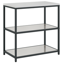 Keuken opslag plank Zilver 60 x 50 x 92 cm Roestvrijstaal