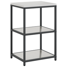 Keuken opslag plank Zilver 60 x 50 x 92 cm Roestvrijstaal
