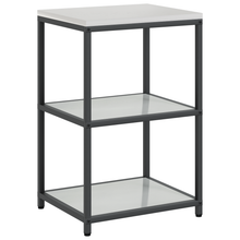 Keuken opslag plank Zilver 60 x 50 x 92 cm Gegalvaniseerd staal