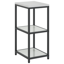 Keuken opslag plank Zilver 60 x 50 x 92 cm Gegalvaniseerd staal