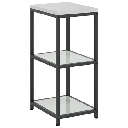 Keuken opslag plank Zilver 60 x 50 x 92 cm Gegalvaniseerd staal