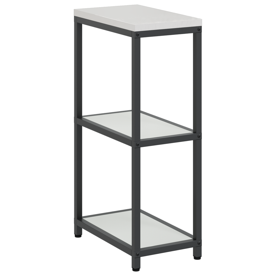 Keuken opslag plank Zilver 60 x 50 x 92 cm Gegalvaniseerd staal