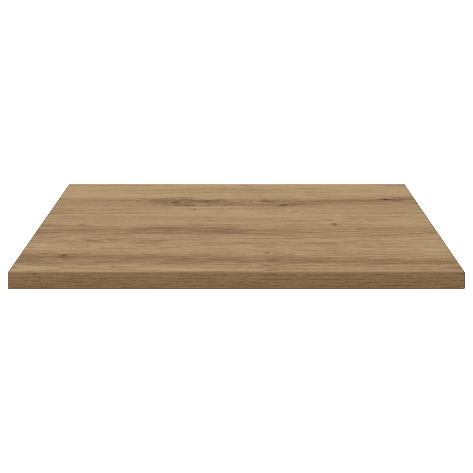 Wandplanken Massief Eiken Hout 40 x 40 x 1.5 cm Wandplanken