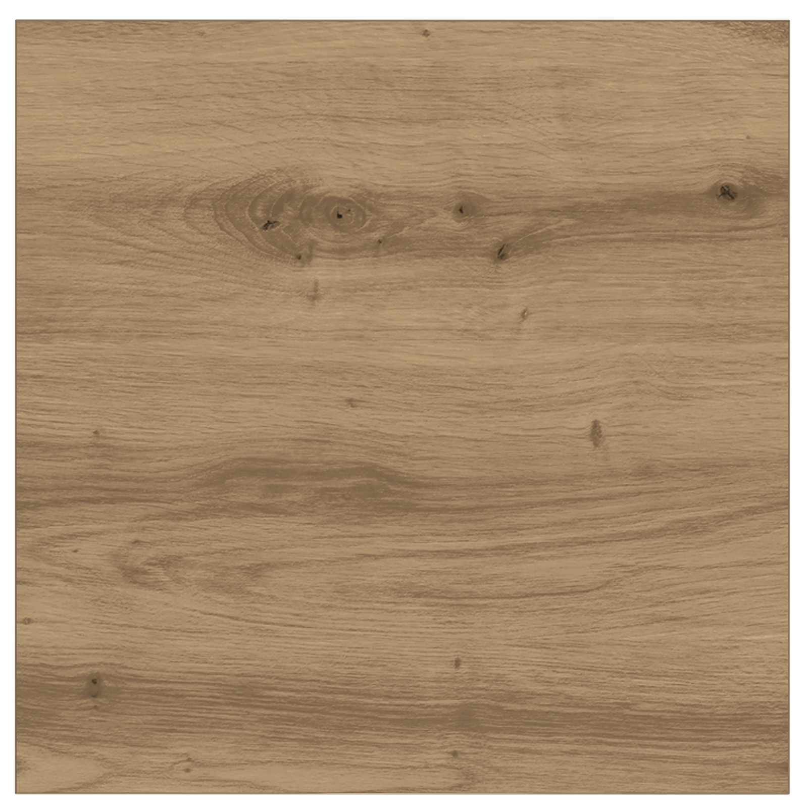 Wandplanken Massief Eiken Hout 40 x 40 x 1.5 cm Wandplanken