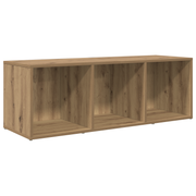 Tv-meubel 72x35x37 cm bewerkt hout bruin
