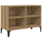 TV Cabinet Set Brown 69.5 x 30 x 50 cm Engineered Wood