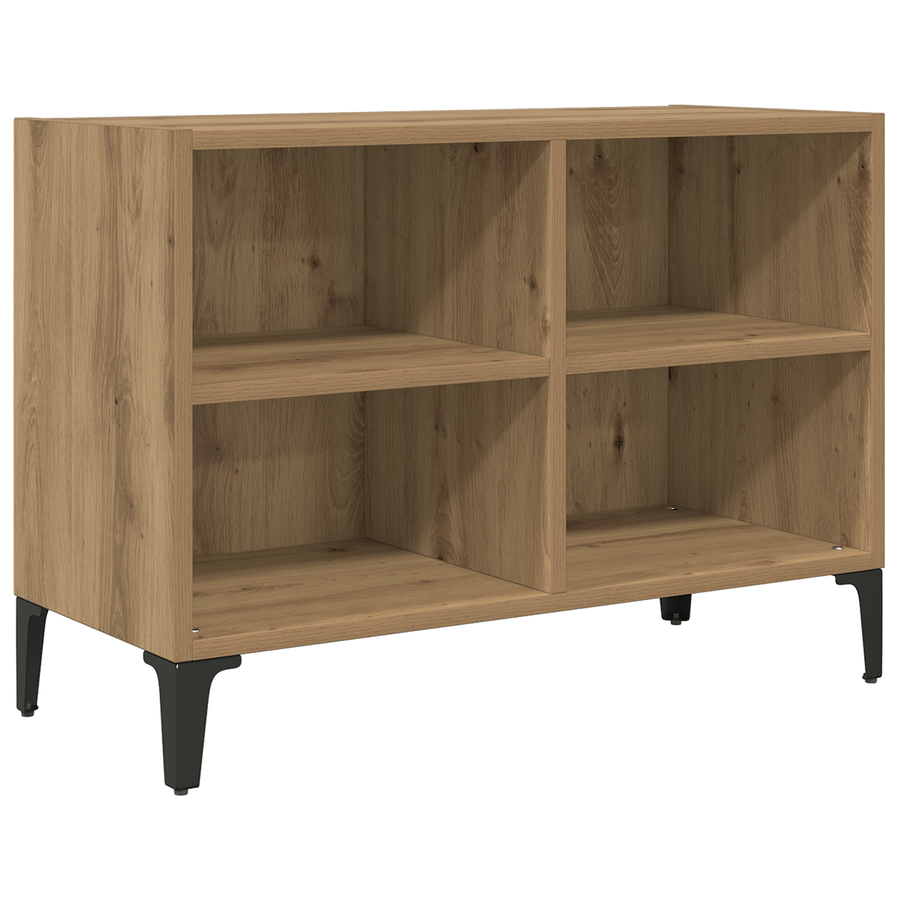 TV-meubel Artisan Eiken Artisan Eiken Bewerkt hout Medium