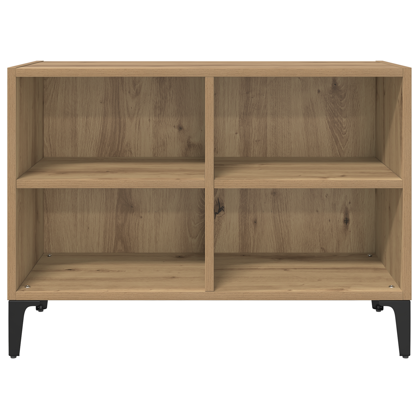 TV-meubel Artisan Eiken Artisan Eiken Bewerkt hout Medium