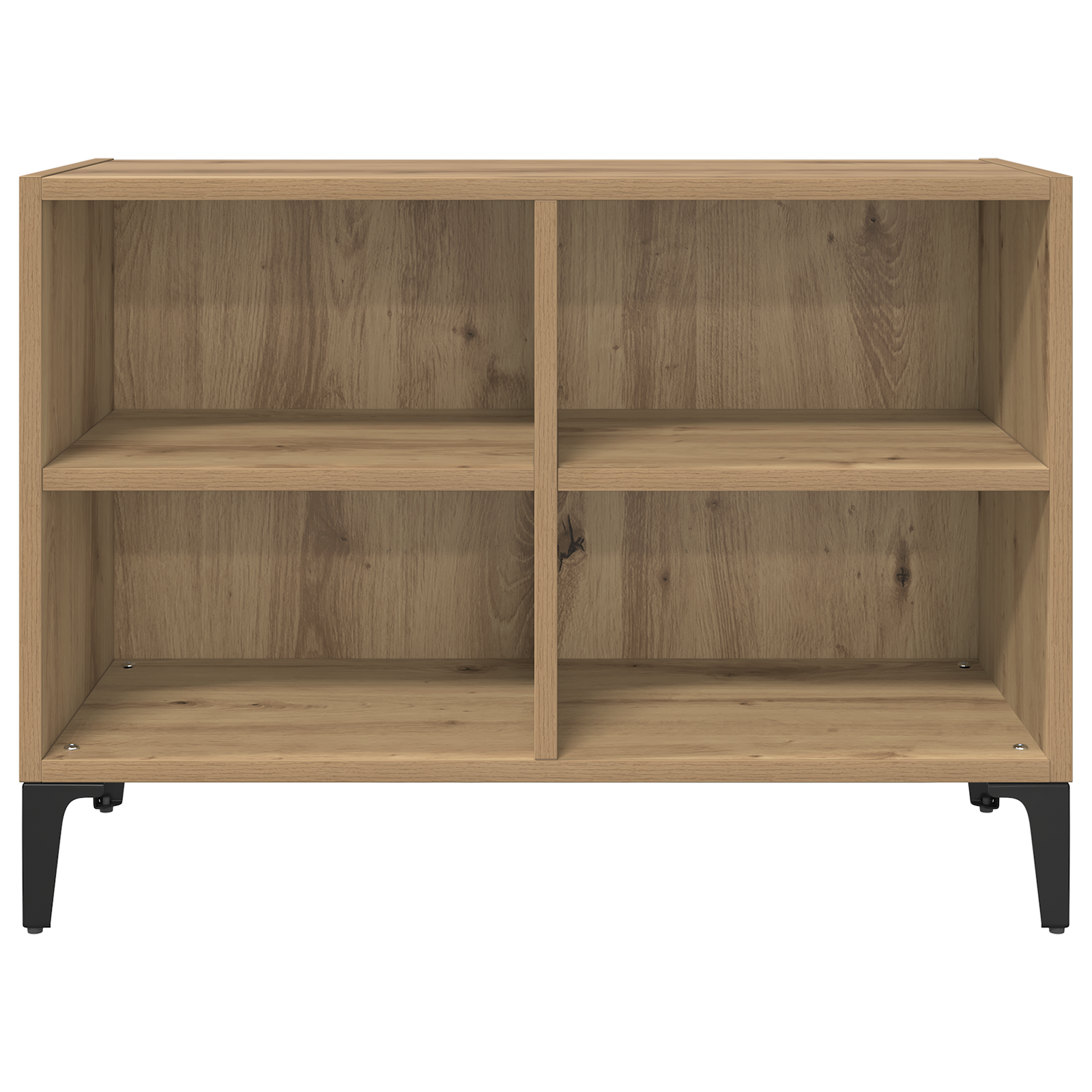 TV-meubel Artisan Eiken Artisan Eiken Bewerkt hout Medium